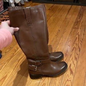 Tall boots